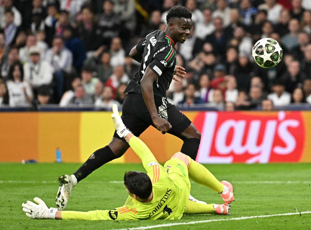 C羅曾17次擊敗馬競 歐冠兩次面對馬競完成帽子戲法.